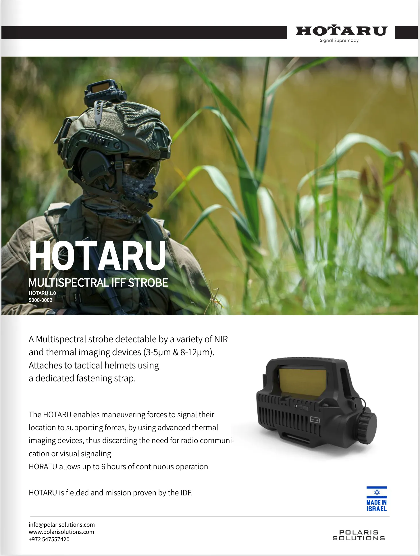 Spectralx — zdjęcie 5